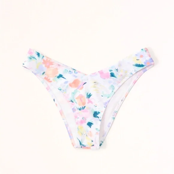 Abercrombie Women’s Bikini - Floral - Picture 5 of 7